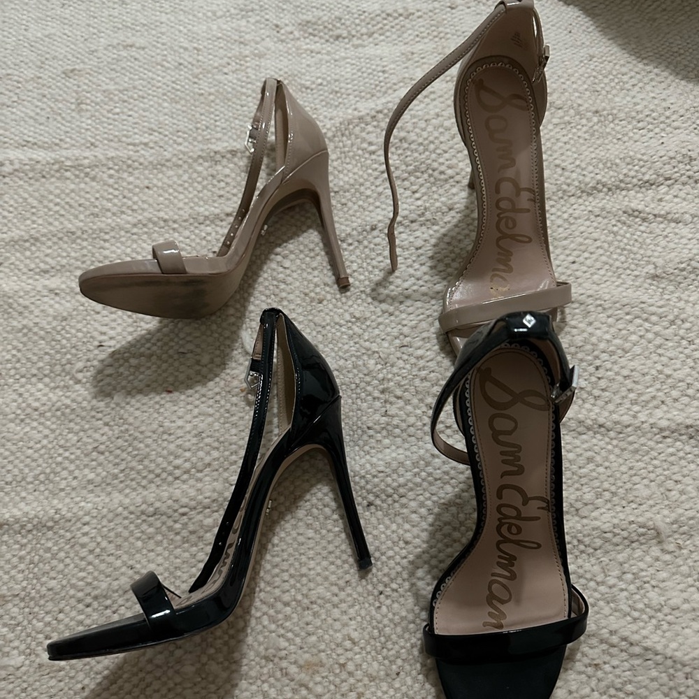 Sam Edelman heels - Picture 2 of 5